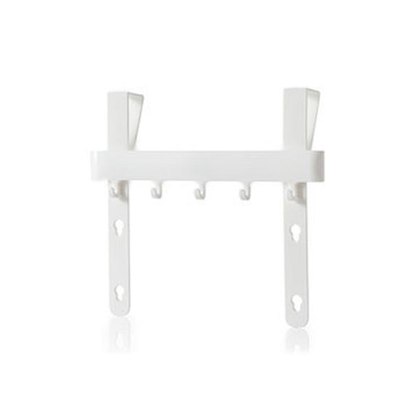 1PC Kitchen Door Rack Hooks Hanging Storage Kitchen Organizer