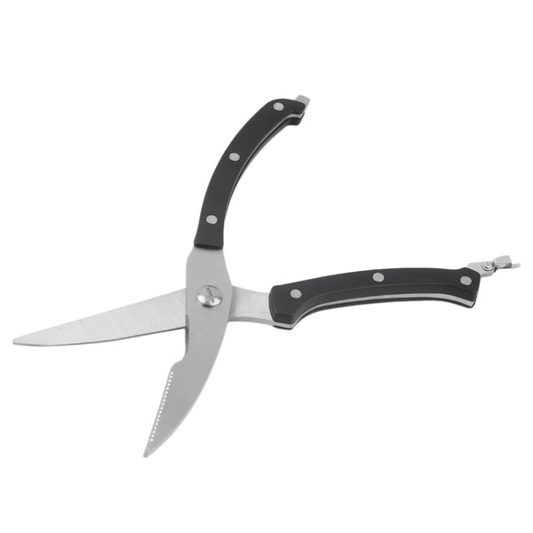 Kitchen Shears Stainless Steel Poultry Fish Chicken Bone Scissors for Kitchen Worldwide Store